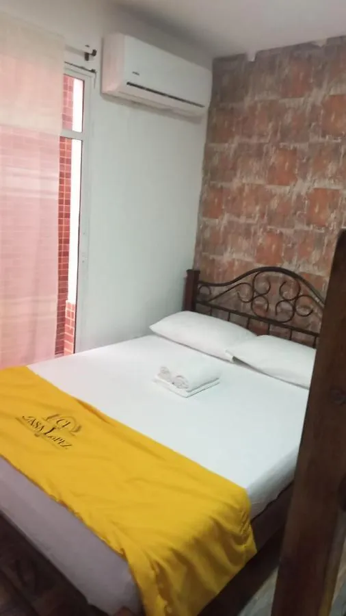 Apartment 1Cl2 In The Walled Center With Aircon Cartagena