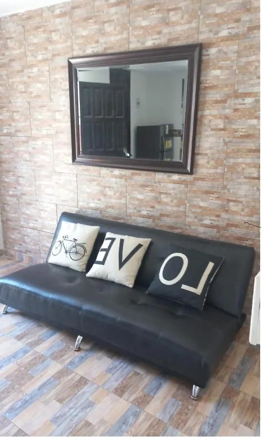 Apartment 1Cl2 In The Walled Center With Aircon Cartagena 0*,  Colombia