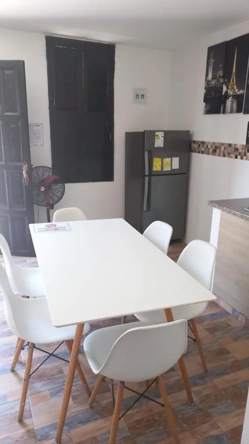 Apartment 1Cl2 In The Walled Center With Aircon Cartagena 0*,