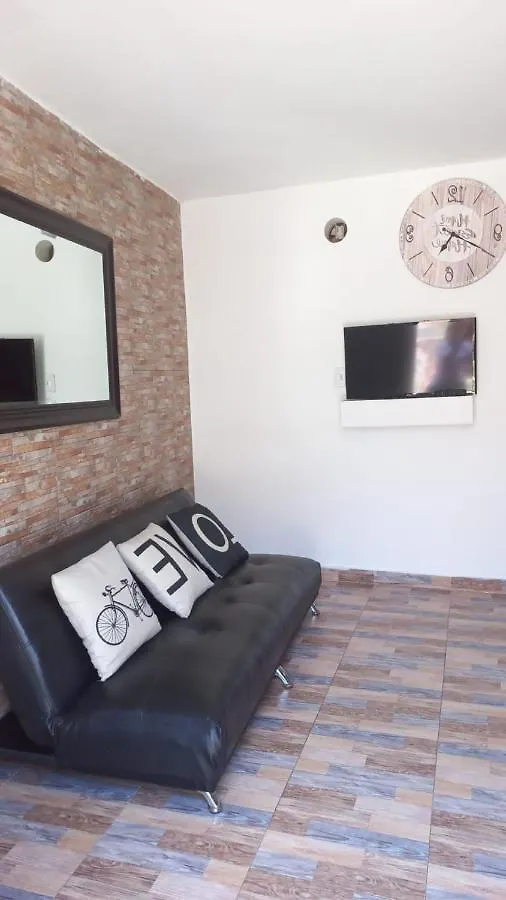 Apartment 1Cl2 In The Walled Center With Aircon Cartagena